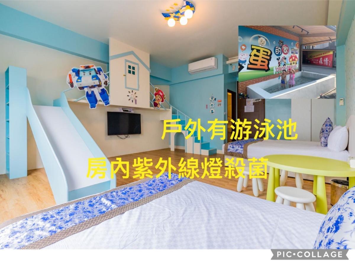 Dan Dan Bed And Breakfast Дуншань Экстерьер фото