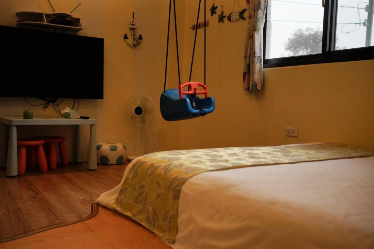 Dan Dan Bed And Breakfast Дуншань Экстерьер фото