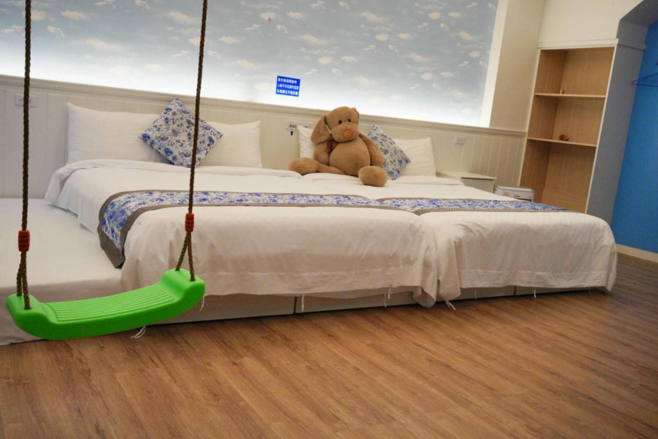 Dan Dan Bed And Breakfast Дуншань Экстерьер фото