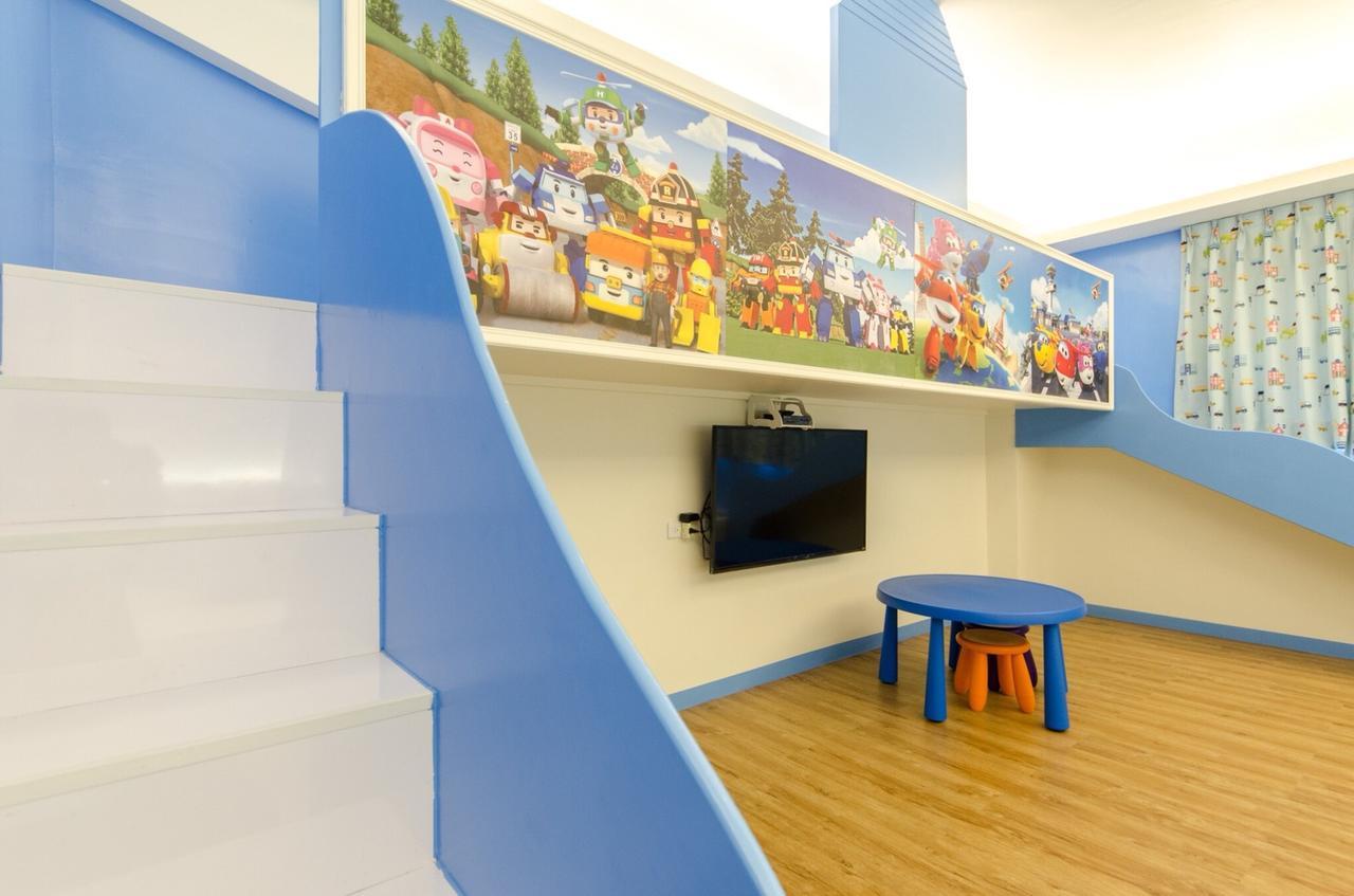 Dan Dan Bed And Breakfast Дуншань Экстерьер фото