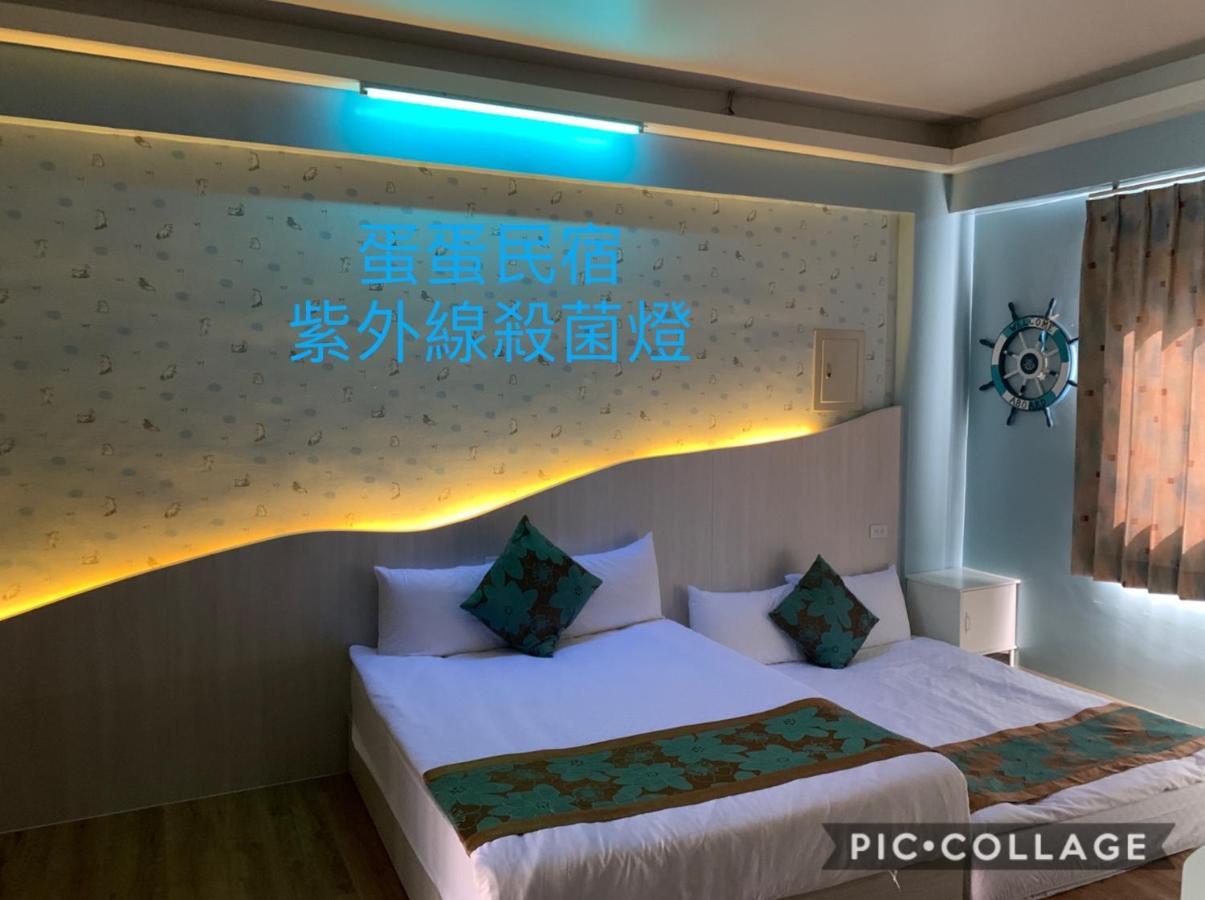 Dan Dan Bed And Breakfast Дуншань Экстерьер фото
